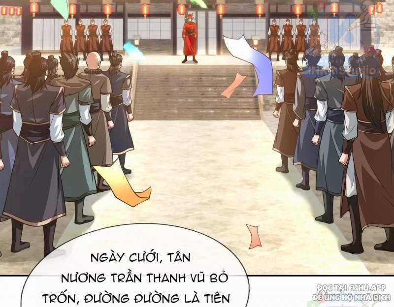 Thiên Uyên Trở Về: Ta Chính Là Thiên Tai Chương 1 trang 3