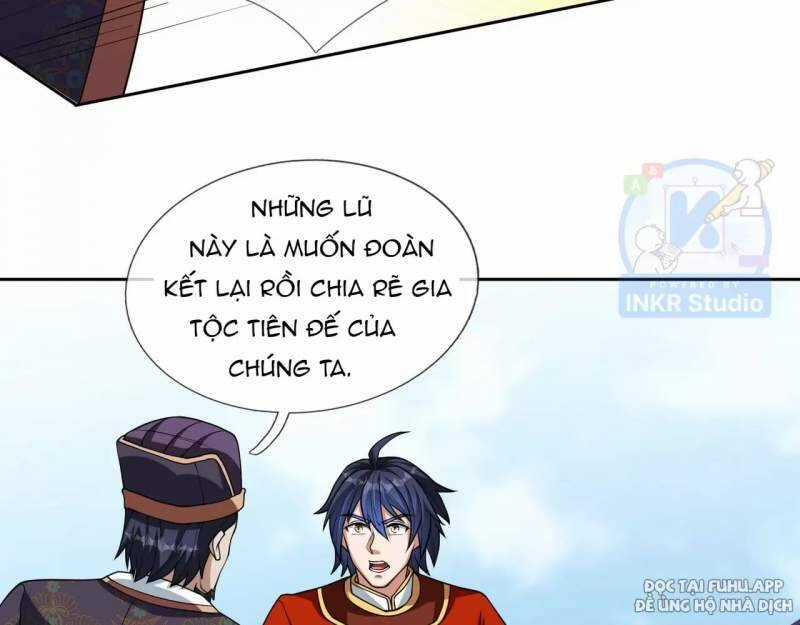 Thiên Uyên Trở Về: Ta Chính Là Thiên Tai Chương 1 trang 39