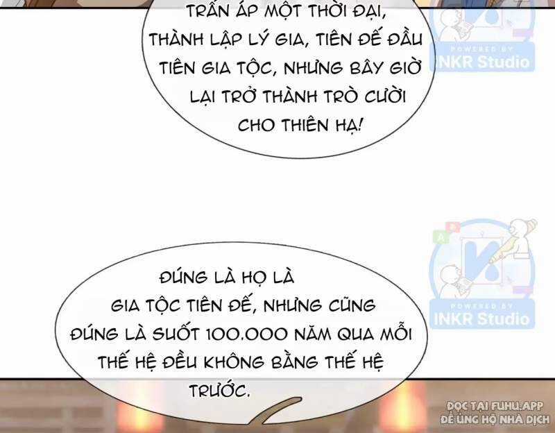 Thiên Uyên Trở Về: Ta Chính Là Thiên Tai Chương 1 trang 5