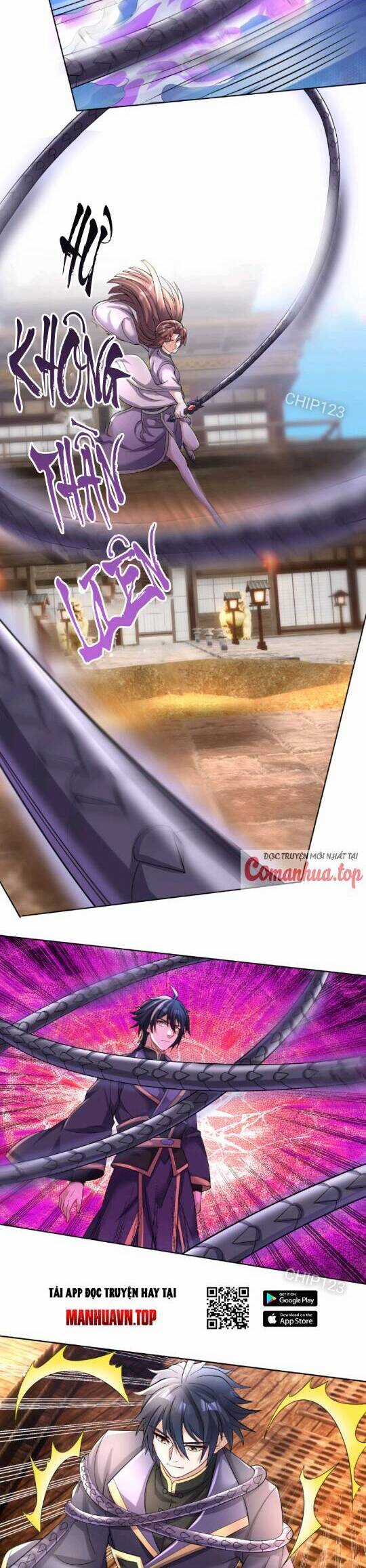 Thiên Uyên Trở Về: Ta Chính Là Thiên Tai Chương 10 trang 28