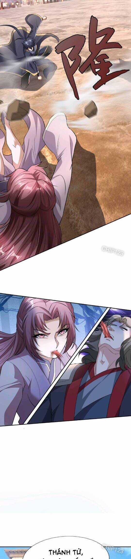 Thiên Uyên Trở Về: Ta Chính Là Thiên Tai Chương 10 trang 39