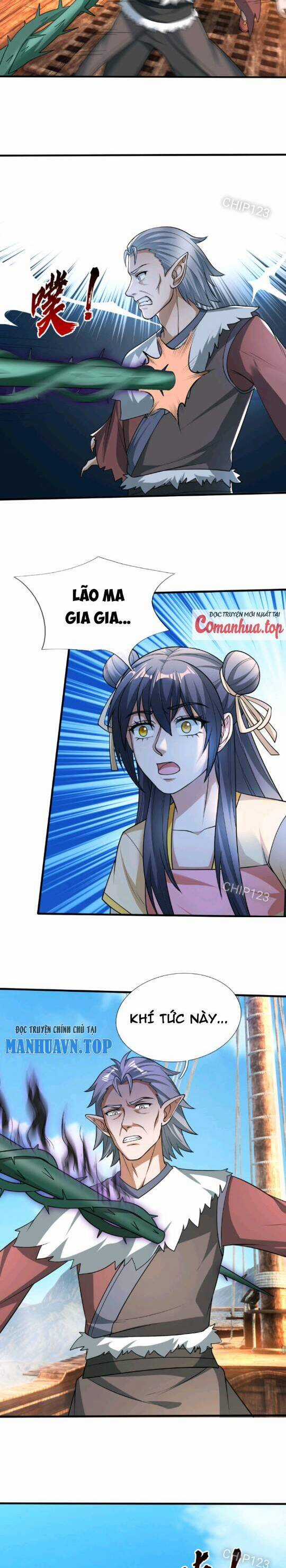 Thiên Uyên Trở Về: Ta Chính Là Thiên Tai Chương 11 trang 21