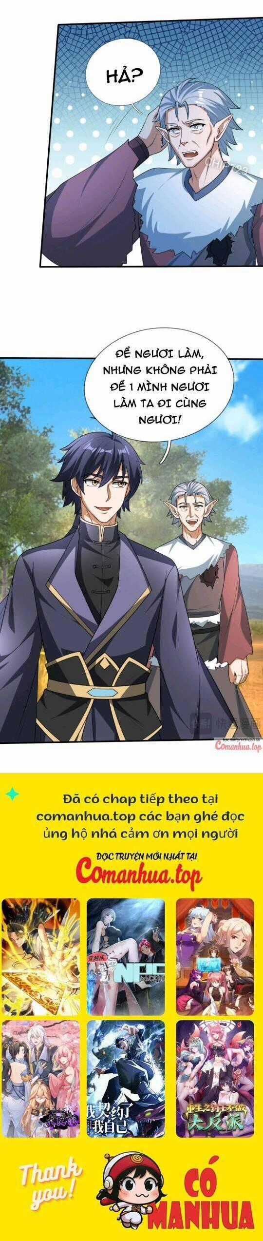 Thiên Uyên Trở Về: Ta Chính Là Thiên Tai Chương 11 trang 42