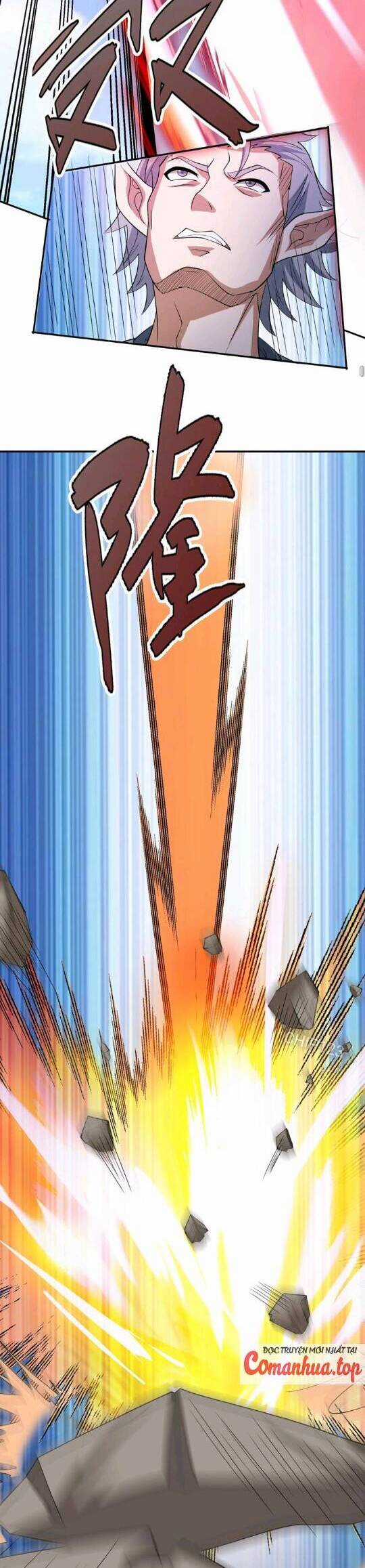 Thiên Uyên Trở Về: Ta Chính Là Thiên Tai Chương 12 trang 33