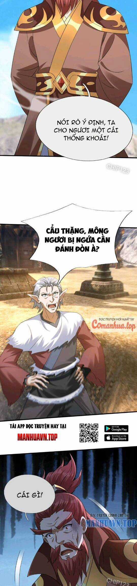 Thiên Uyên Trở Về: Ta Chính Là Thiên Tai Chương 12 trang 39