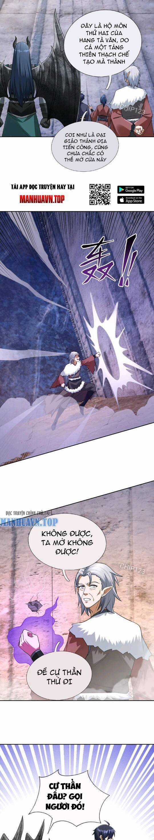 Thiên Uyên Trở Về: Ta Chính Là Thiên Tai Chương 12 trang 5