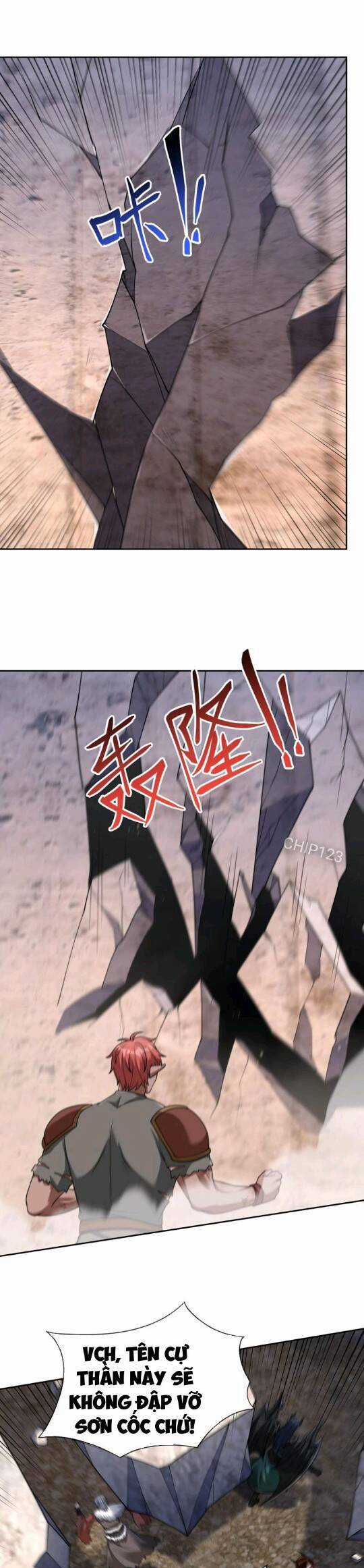 Thiên Uyên Trở Về: Ta Chính Là Thiên Tai Chương 12 trang 8