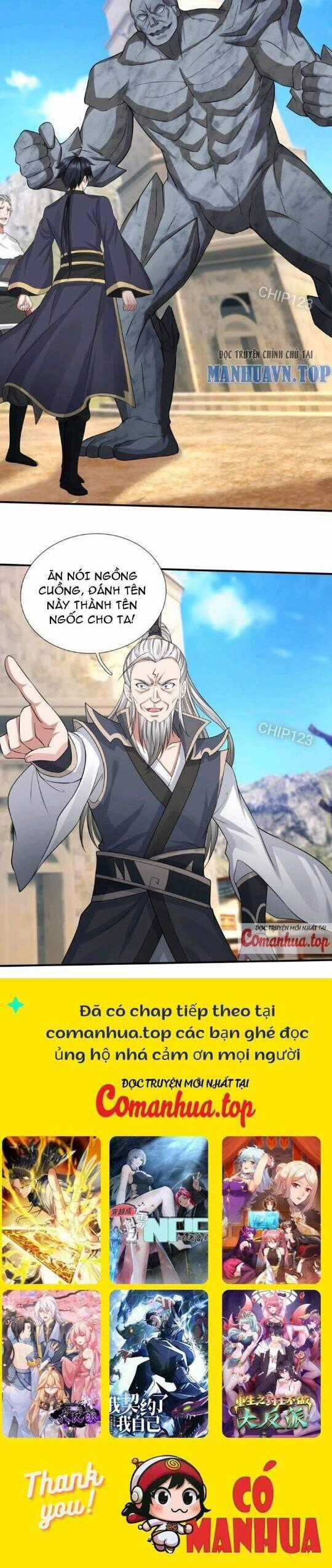 Thiên Uyên Trở Về: Ta Chính Là Thiên Tai Chương 13 trang 30