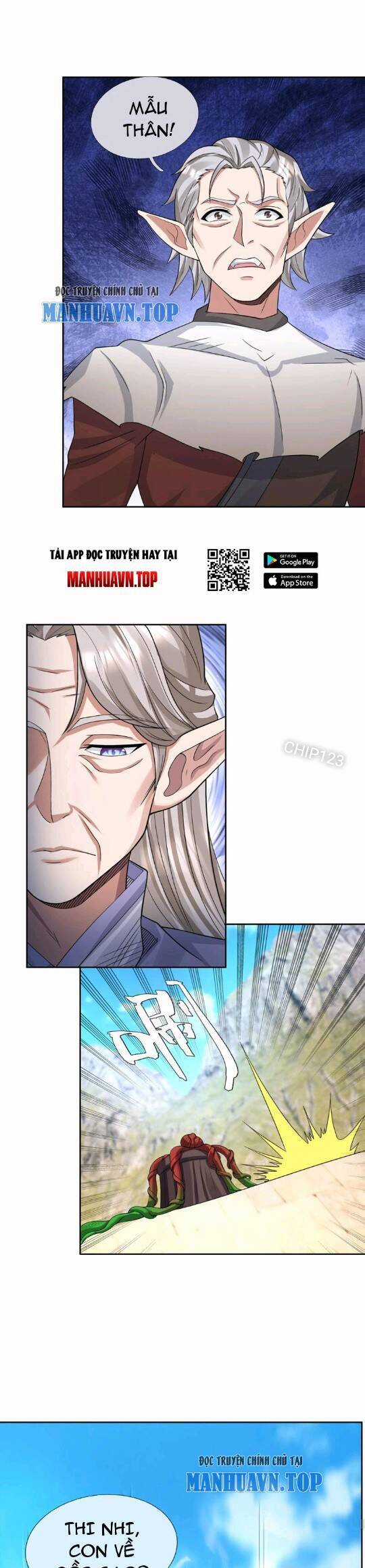 Thiên Uyên Trở Về: Ta Chính Là Thiên Tai Chương 14 trang 19