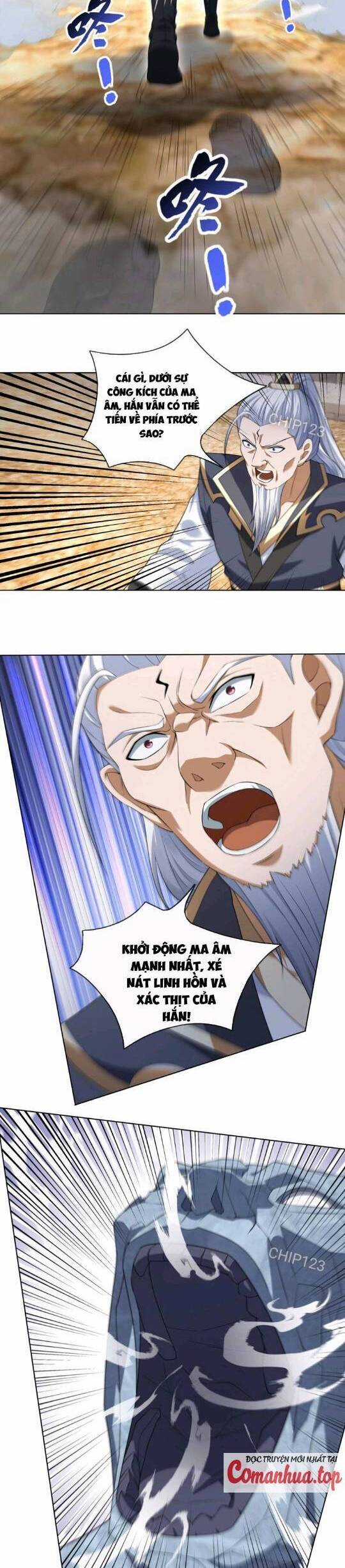 Thiên Uyên Trở Về: Ta Chính Là Thiên Tai Chương 14 trang 2