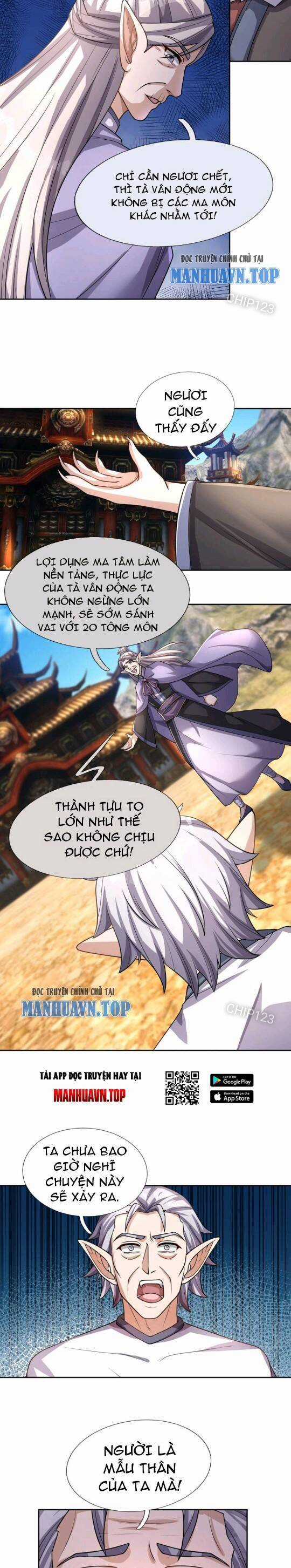 Thiên Uyên Trở Về: Ta Chính Là Thiên Tai Chương 14 trang 27