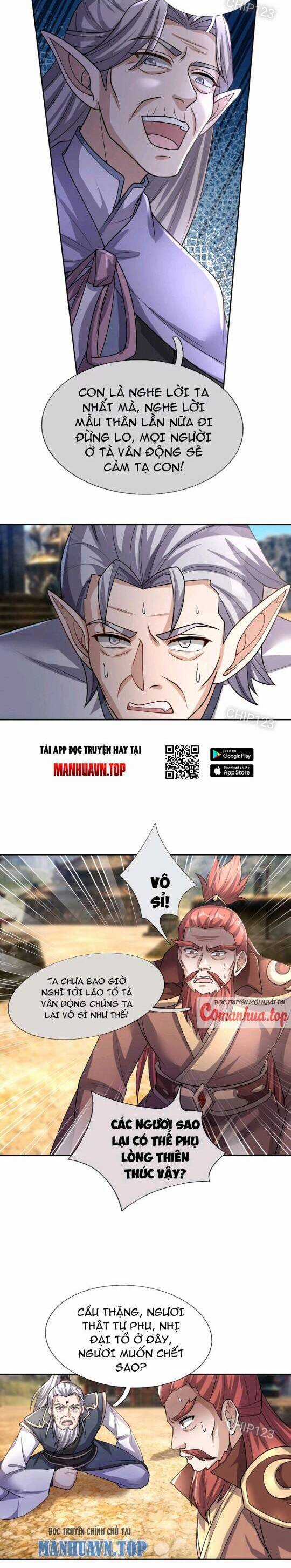 Thiên Uyên Trở Về: Ta Chính Là Thiên Tai Chương 14 trang 29