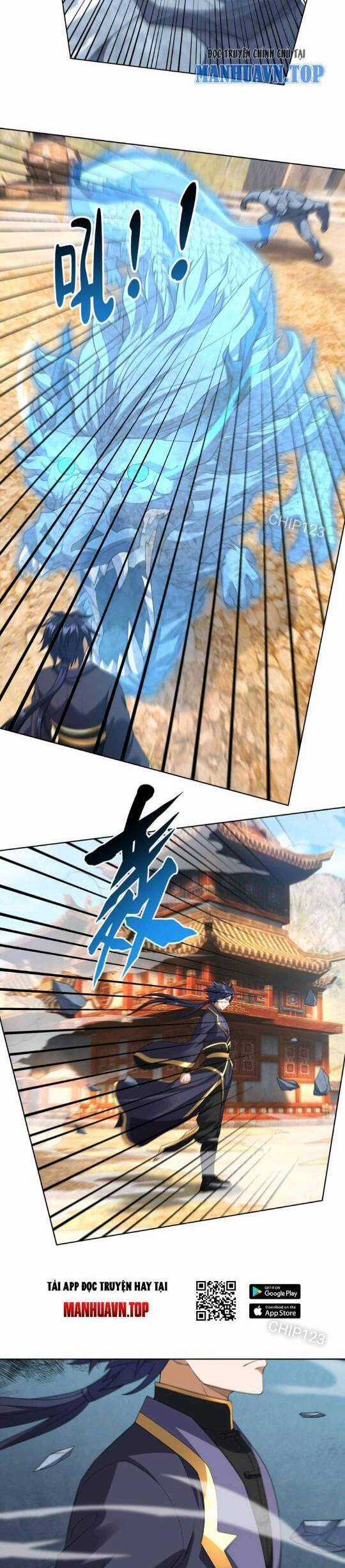 Thiên Uyên Trở Về: Ta Chính Là Thiên Tai Chương 14 trang 3