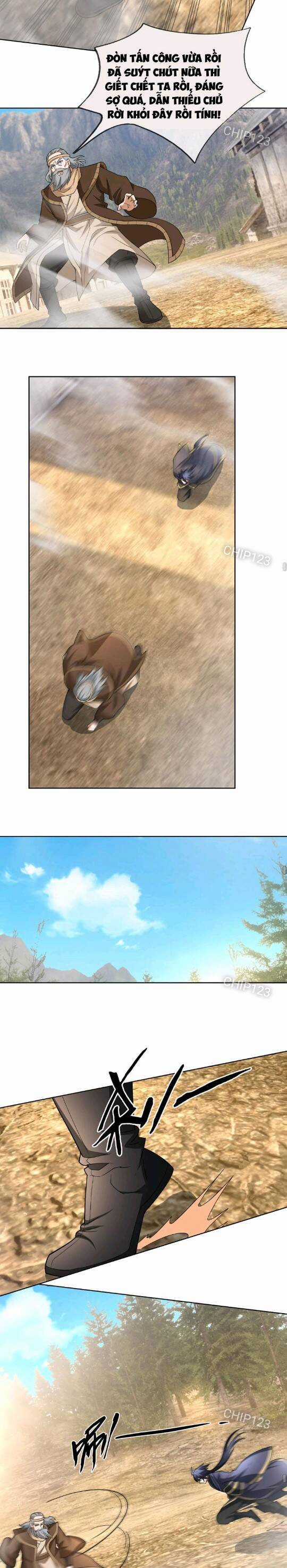 Thiên Uyên Trở Về: Ta Chính Là Thiên Tai Chương 16 trang 16