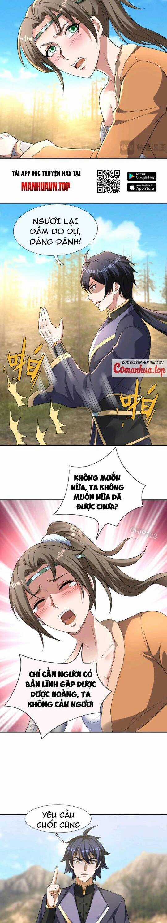 Thiên Uyên Trở Về: Ta Chính Là Thiên Tai Chương 17 trang 19