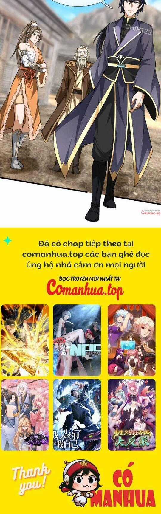 Thiên Uyên Trở Về: Ta Chính Là Thiên Tai Chương 17 trang 25