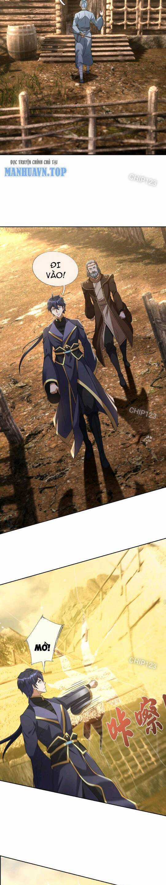 Thiên Uyên Trở Về: Ta Chính Là Thiên Tai Chương 18 trang 13