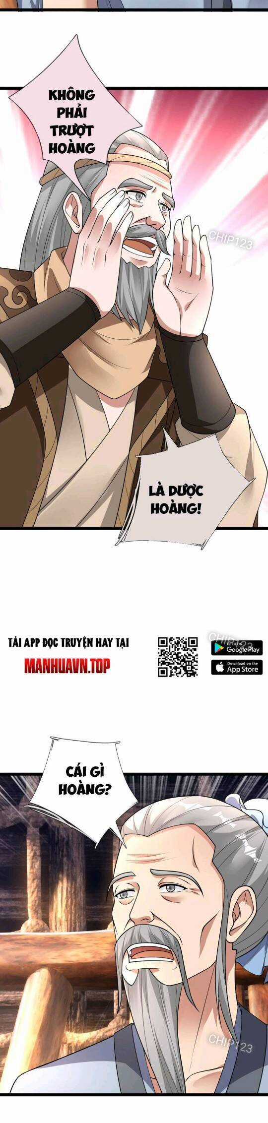 Thiên Uyên Trở Về: Ta Chính Là Thiên Tai Chương 18 trang 5