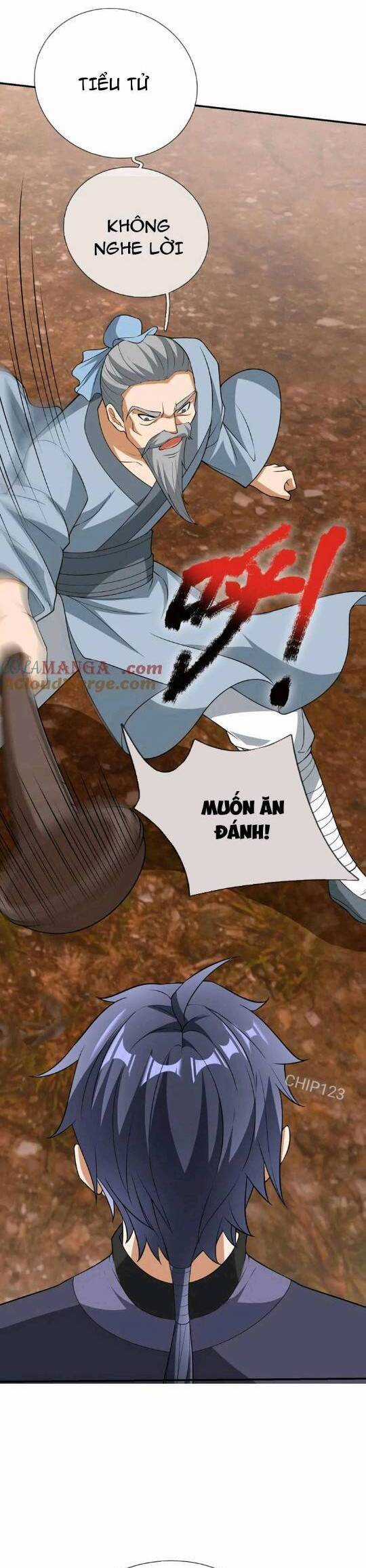 Thiên Uyên Trở Về: Ta Chính Là Thiên Tai Chương 19 trang 3