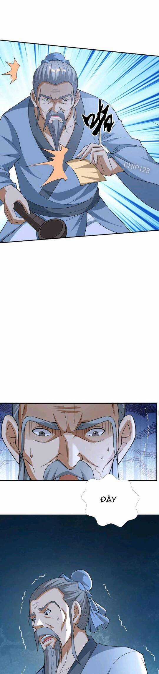 Thiên Uyên Trở Về: Ta Chính Là Thiên Tai Chương 19 trang 5