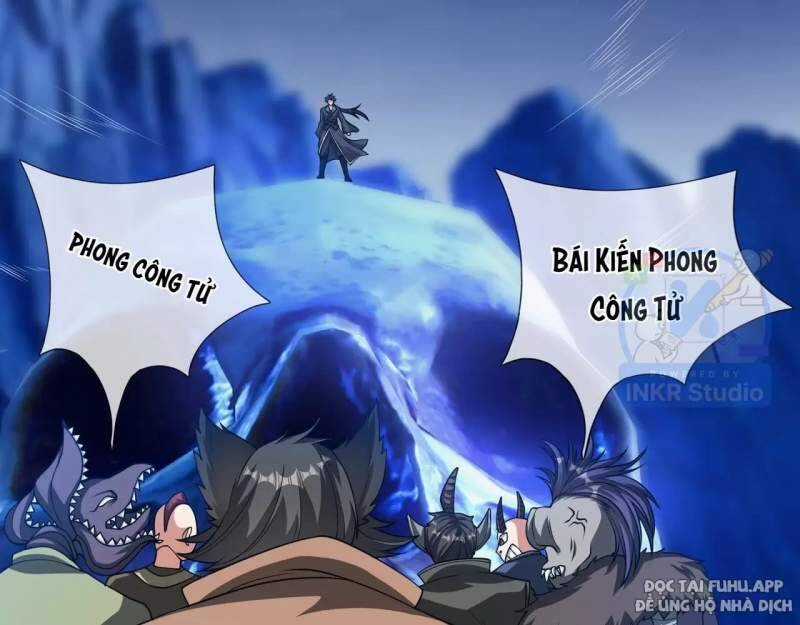 Thiên Uyên Trở Về: Ta Chính Là Thiên Tai Chương 2 trang 28