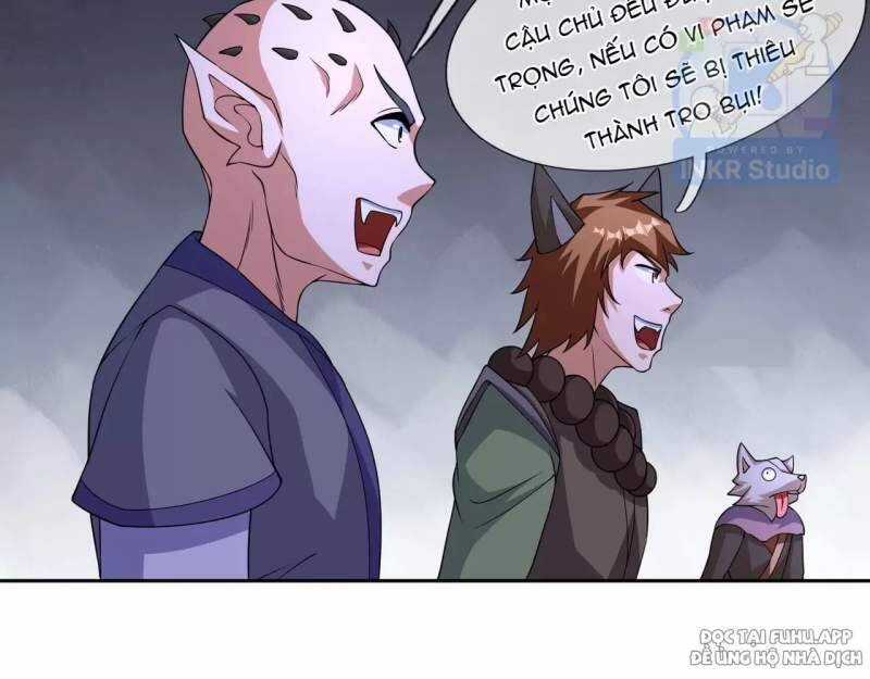 Thiên Uyên Trở Về: Ta Chính Là Thiên Tai Chương 2 trang 71