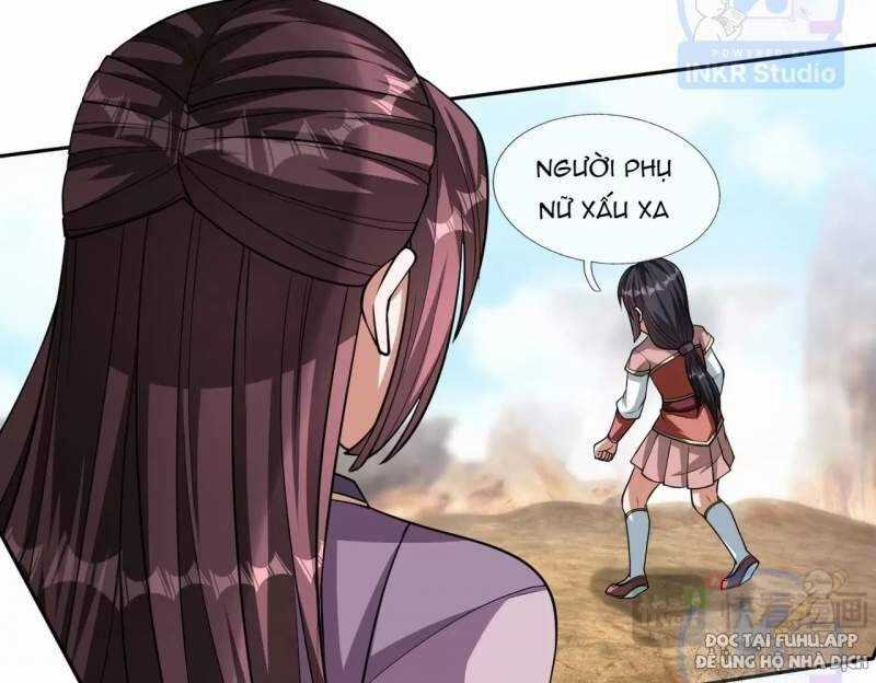 Thiên Uyên Trở Về: Ta Chính Là Thiên Tai Chương 2 trang 9