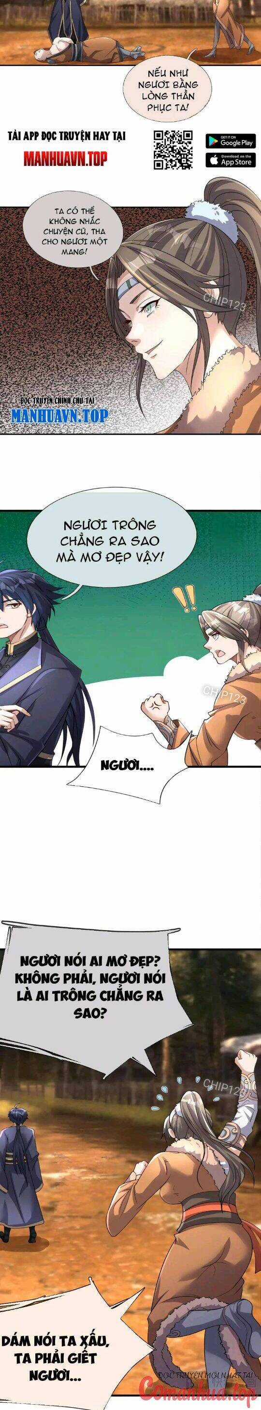 Thiên Uyên Trở Về: Ta Chính Là Thiên Tai Chương 20 trang 26