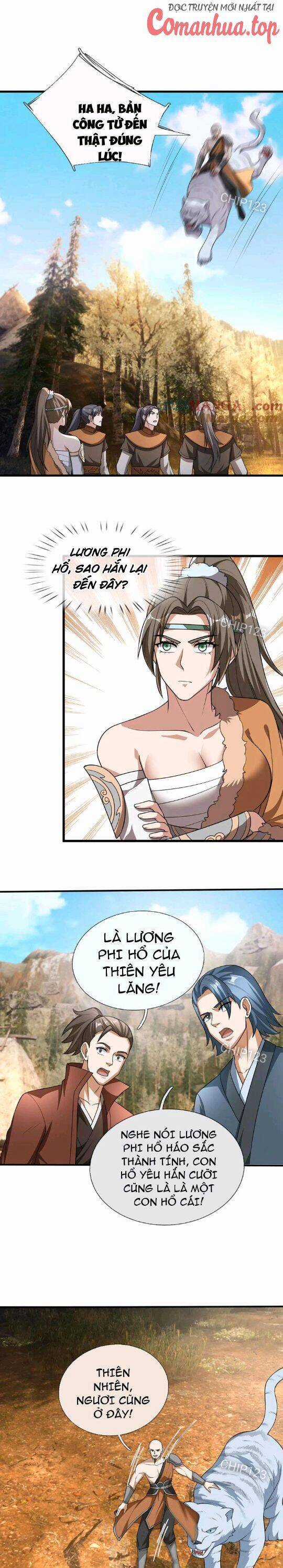 Thiên Uyên Trở Về: Ta Chính Là Thiên Tai Chương 20 trang 6