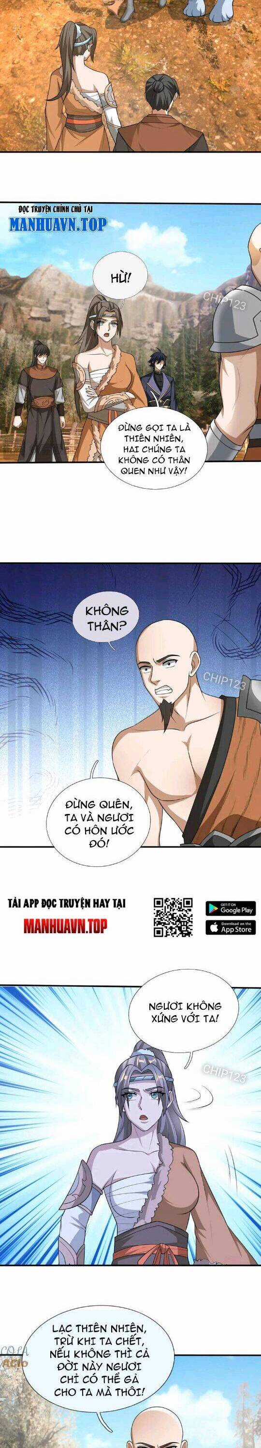 Thiên Uyên Trở Về: Ta Chính Là Thiên Tai Chương 20 trang 7