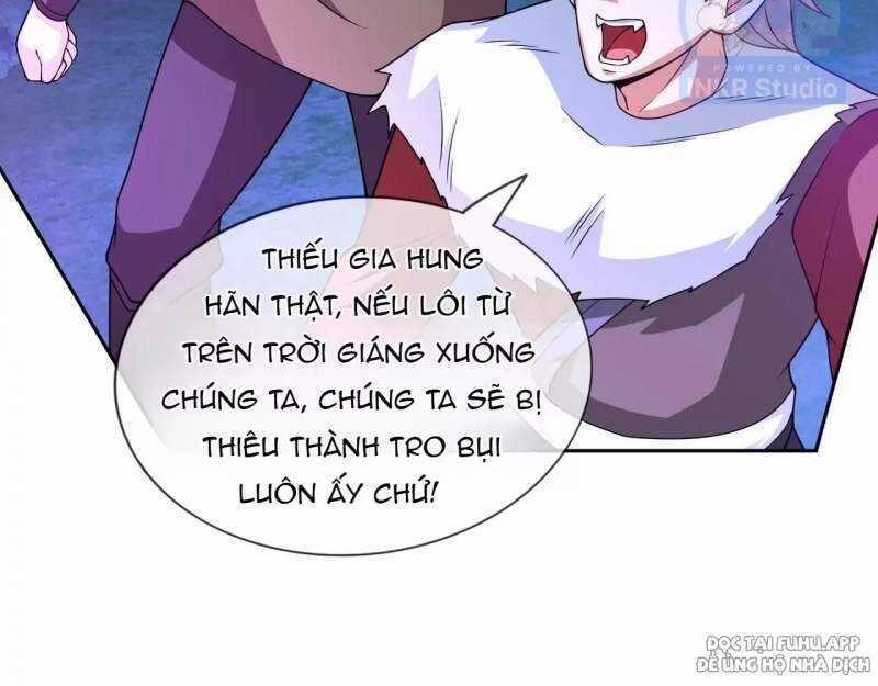 Thiên Uyên Trở Về: Ta Chính Là Thiên Tai Chương 3 trang 10