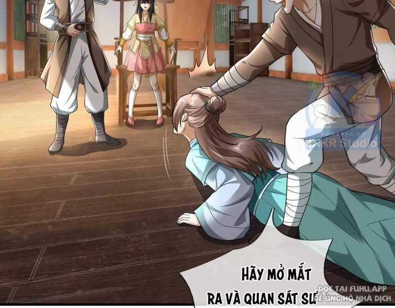 Thiên Uyên Trở Về: Ta Chính Là Thiên Tai Chương 3 trang 100