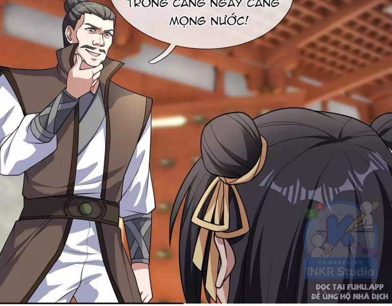 Thiên Uyên Trở Về: Ta Chính Là Thiên Tai Chương 3 trang 68