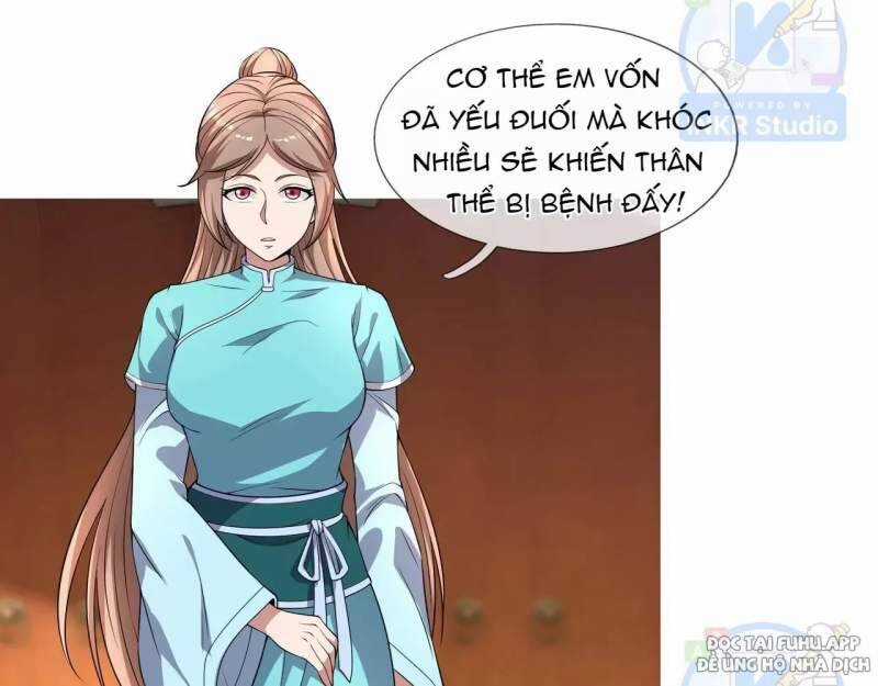 Thiên Uyên Trở Về: Ta Chính Là Thiên Tai Chương 3 trang 7