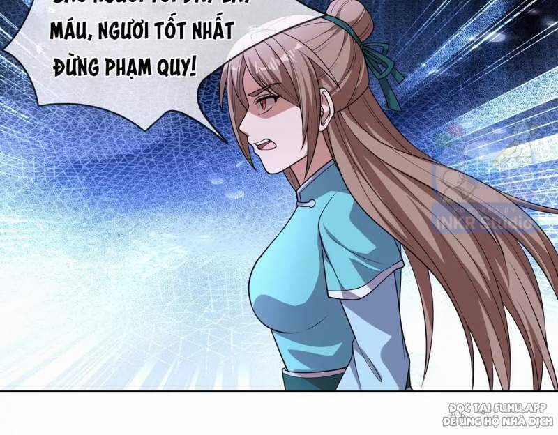 Thiên Uyên Trở Về: Ta Chính Là Thiên Tai Chương 3 trang 71