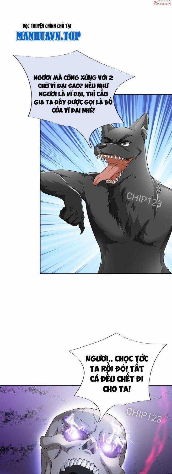 Thiên Uyên Trở Về: Ta Chính Là Thiên Tai Chương 38 trang 27