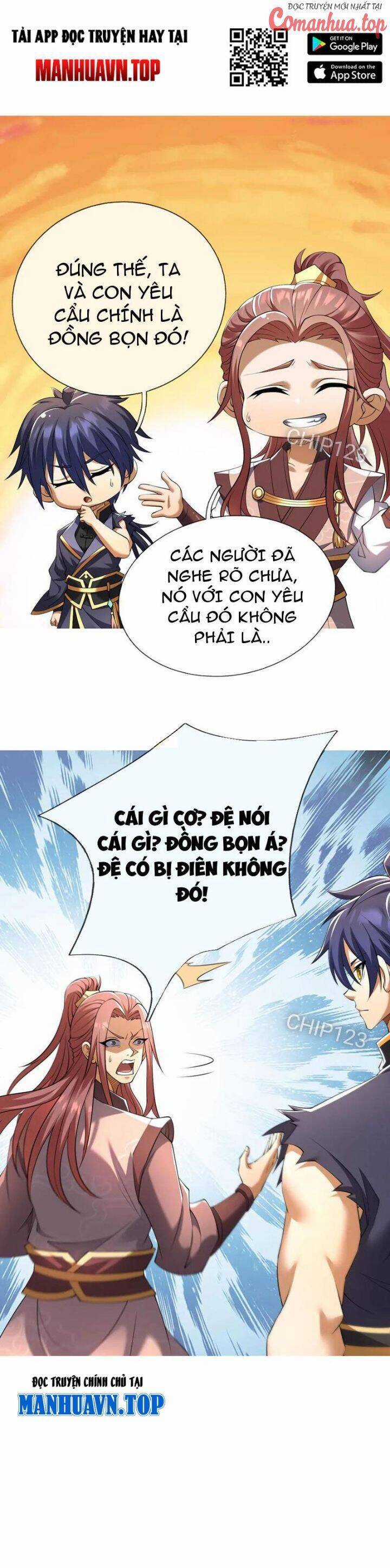 Thiên Uyên Trở Về: Ta Chính Là Thiên Tai Chương 38 trang 7