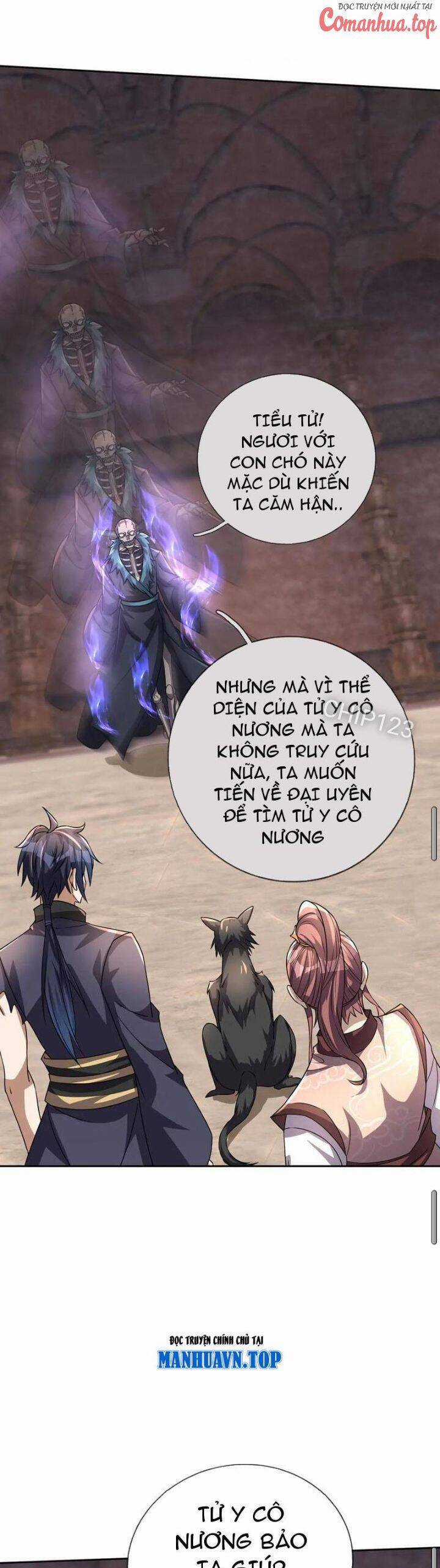 Thiên Uyên Trở Về: Ta Chính Là Thiên Tai Chương 39 trang 14