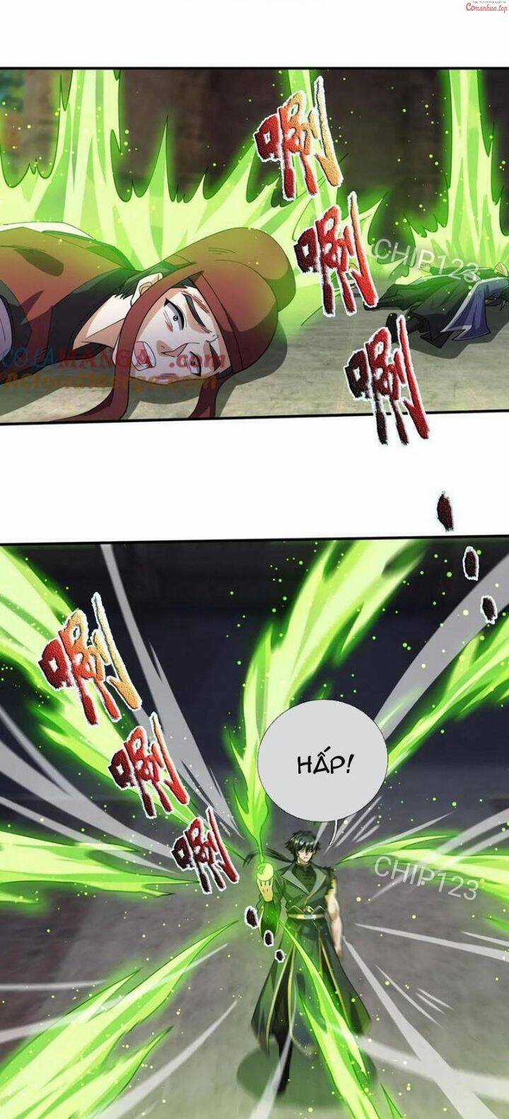 Thiên Uyên Trở Về: Ta Chính Là Thiên Tai Chương 39 trang 22