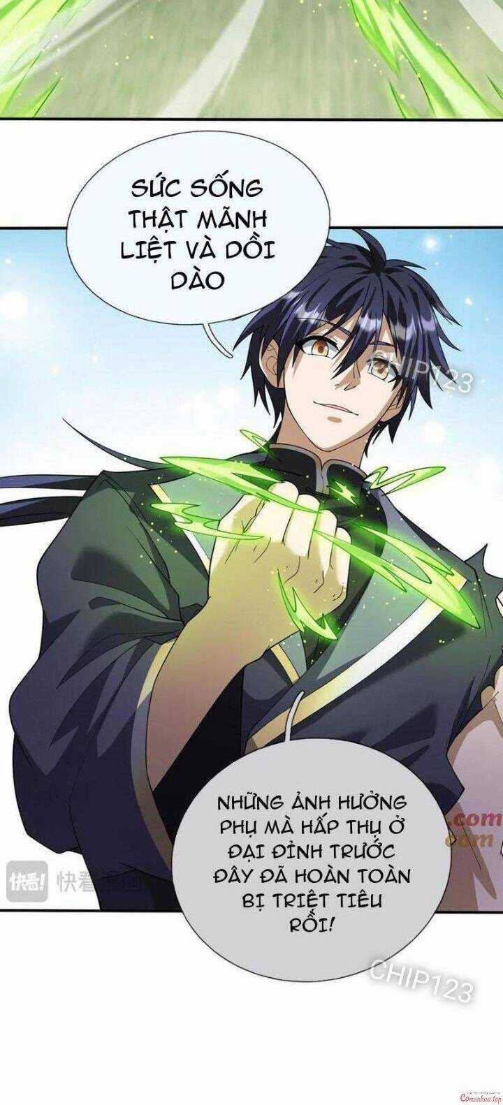 Thiên Uyên Trở Về: Ta Chính Là Thiên Tai Chương 39 trang 23