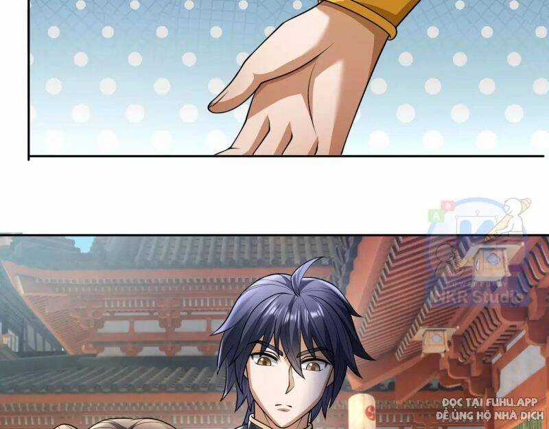 Thiên Uyên Trở Về: Ta Chính Là Thiên Tai Chương 4 trang 106