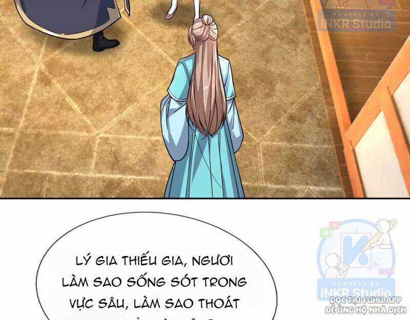 Thiên Uyên Trở Về: Ta Chính Là Thiên Tai Chương 4 trang 116