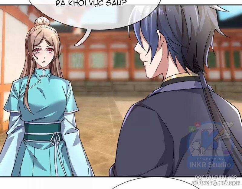 Thiên Uyên Trở Về: Ta Chính Là Thiên Tai Chương 4 trang 117