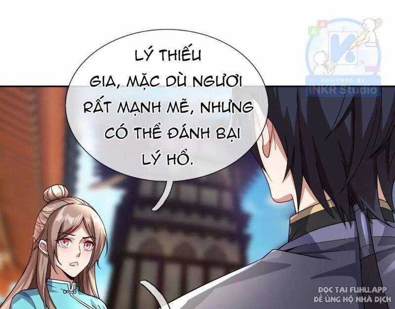 Thiên Uyên Trở Về: Ta Chính Là Thiên Tai Chương 4 trang 121