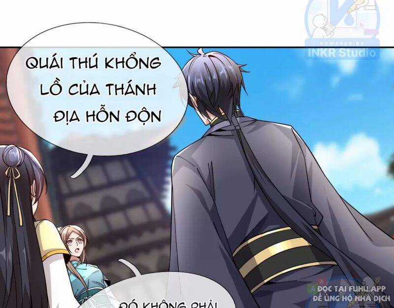 Thiên Uyên Trở Về: Ta Chính Là Thiên Tai Chương 4 trang 125