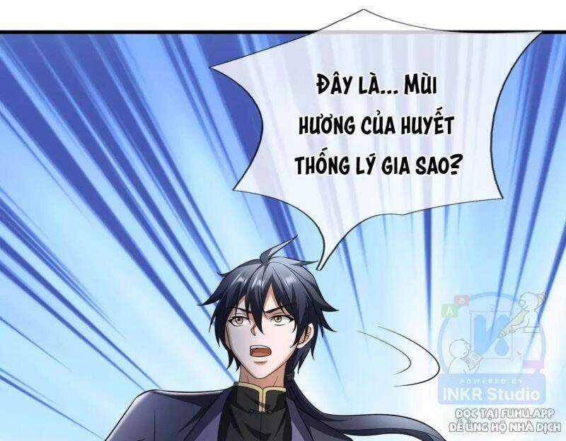 Thiên Uyên Trở Về: Ta Chính Là Thiên Tai Chương 4 trang 13