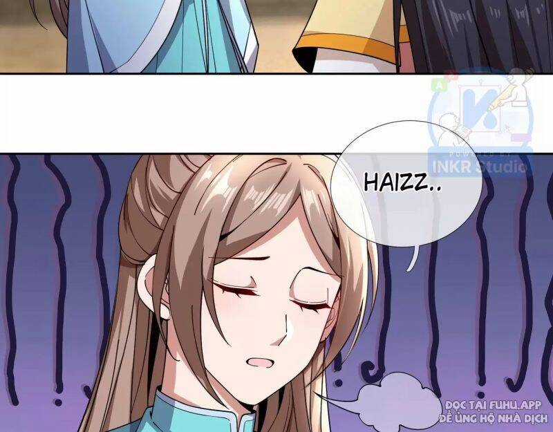 Thiên Uyên Trở Về: Ta Chính Là Thiên Tai Chương 4 trang 133