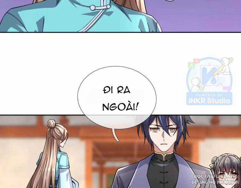 Thiên Uyên Trở Về: Ta Chính Là Thiên Tai Chương 4 trang 134