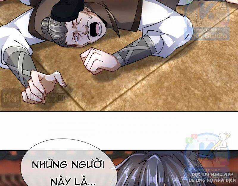 Thiên Uyên Trở Về: Ta Chính Là Thiên Tai Chương 4 trang 141