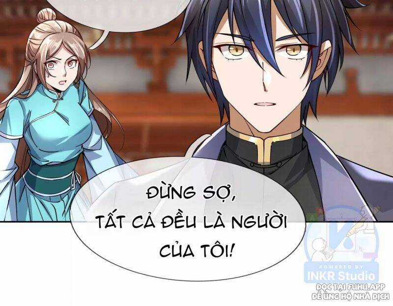 Thiên Uyên Trở Về: Ta Chính Là Thiên Tai Chương 4 trang 142